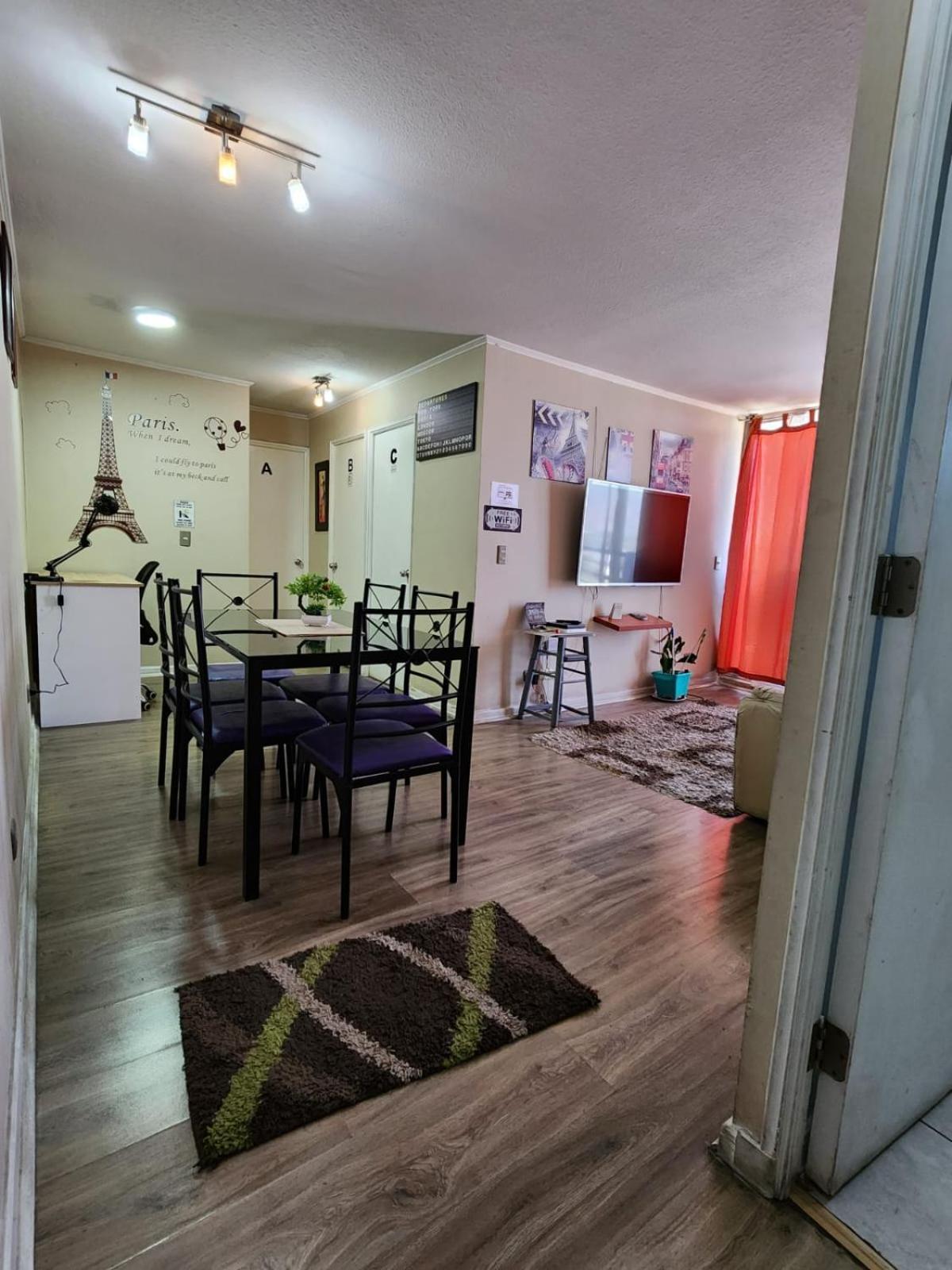 Arriendo Privadas Chileruca Santiago