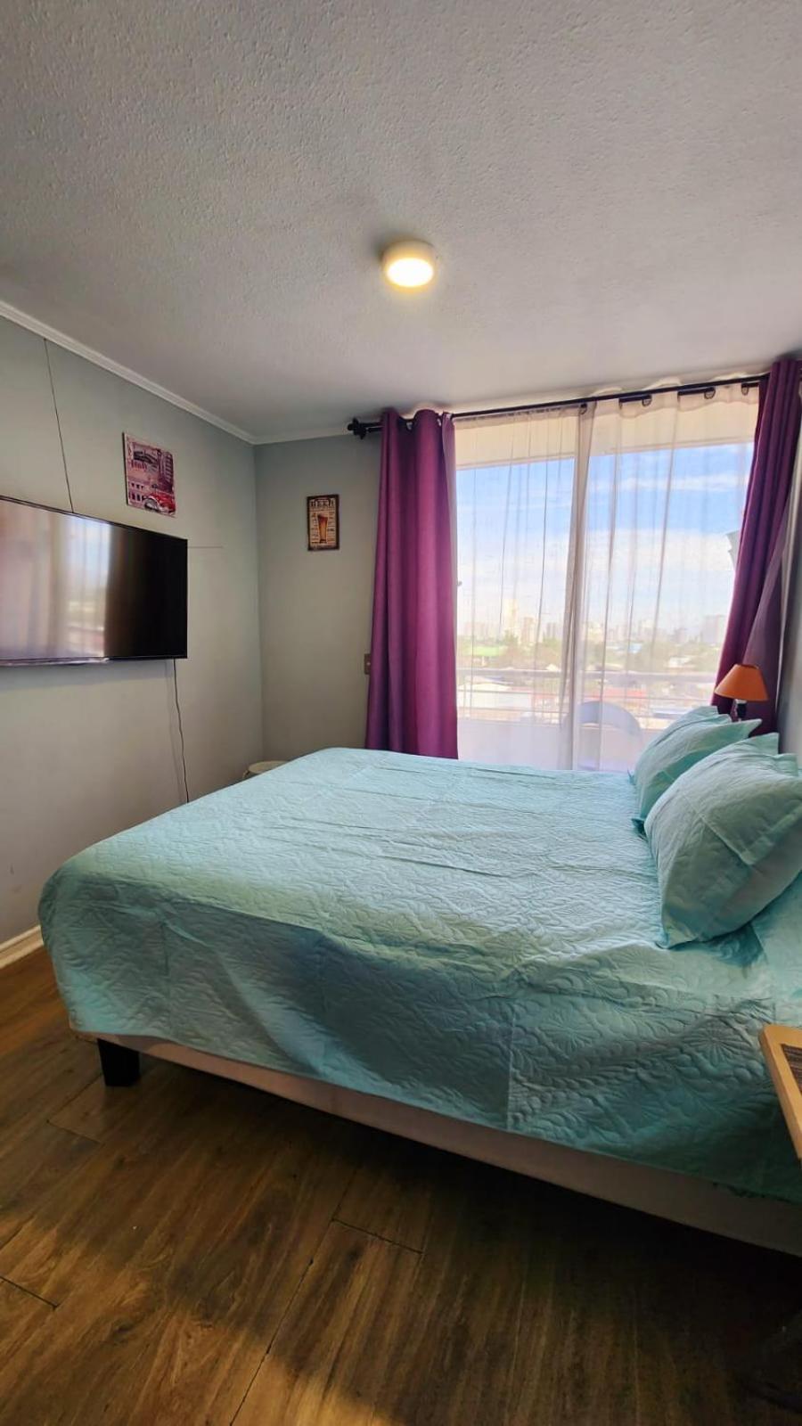 Apartamento Departamentos Amoblados Chileruca Santiago