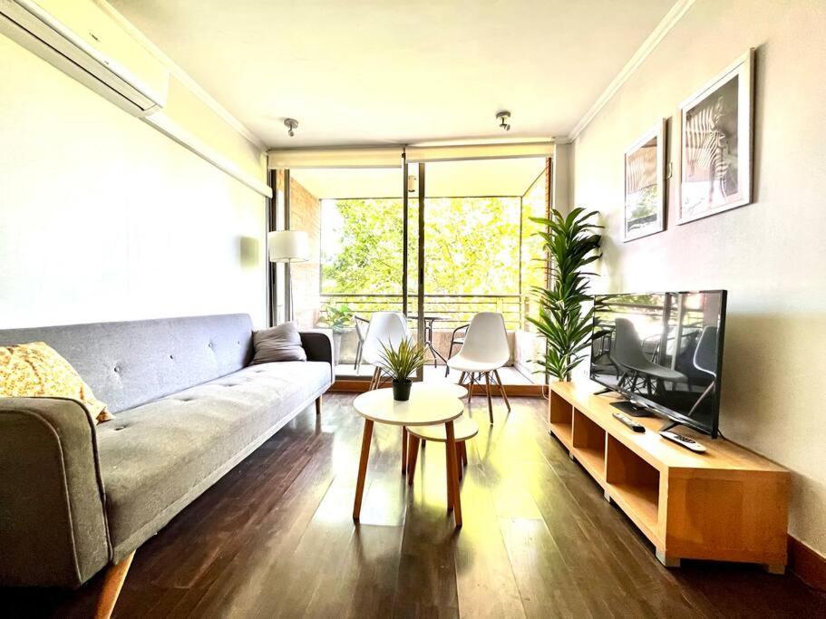 Apartment Gran Ubicacion A Metro Y El Golf *