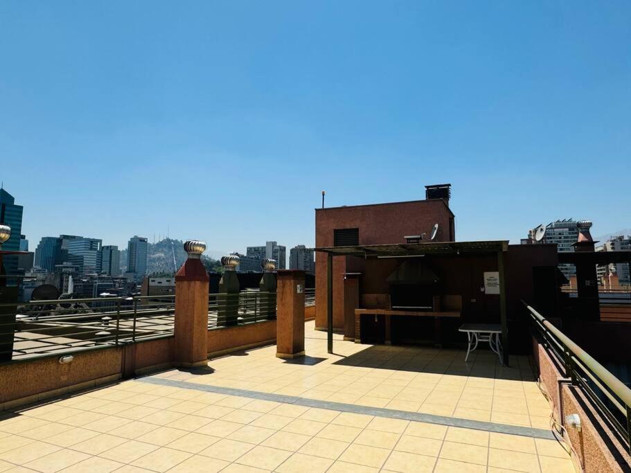 Apartment Dpto, Bar Y Con Estacionamiento