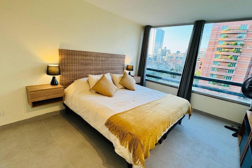 Apartment Premium Barrio El Golf - Costanera Center *