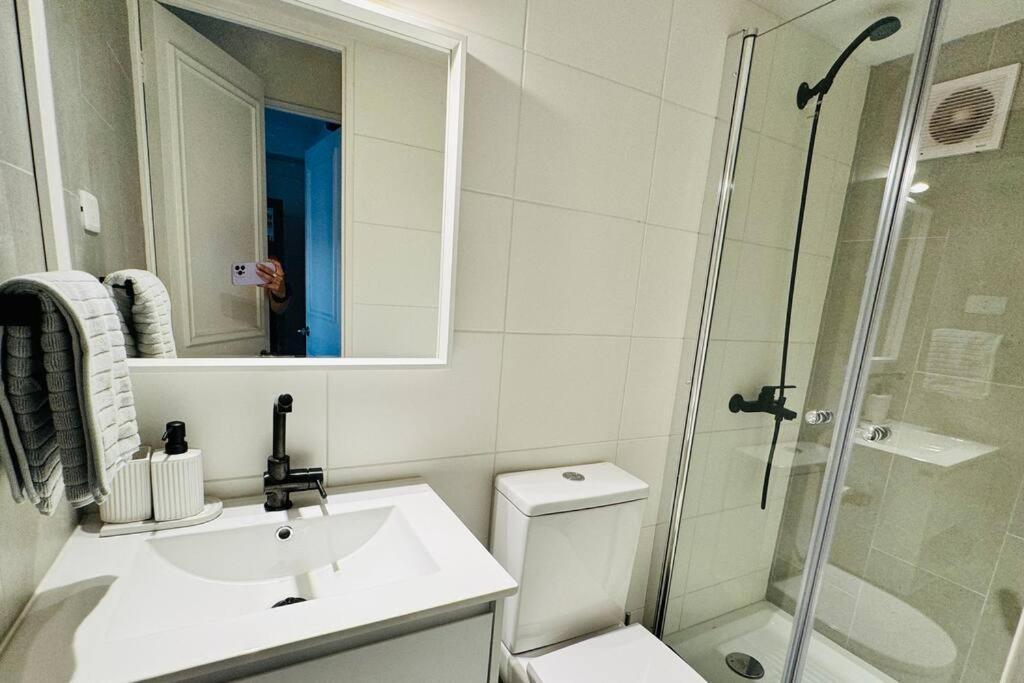 Premium Barrio El Golf - Costanera Center Apartment *