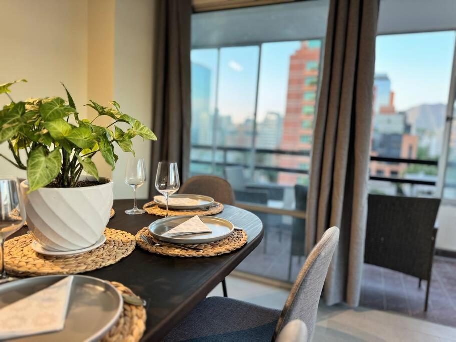 Premium Barrio El Golf - Costanera Center *