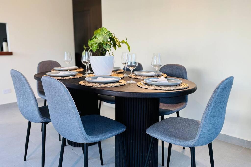 Premium Barrio El Golf - Costanera Center Apartment
