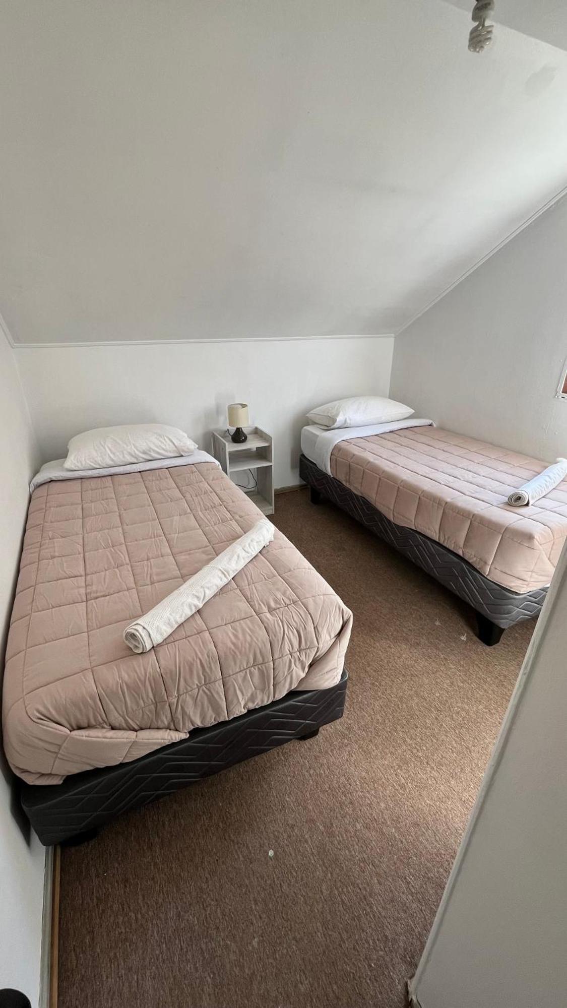 Bed & Breakfast Agape Airport *