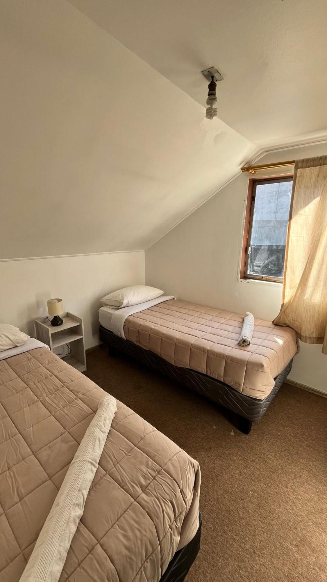 Agape Airport Bed & Breakfast Santiago