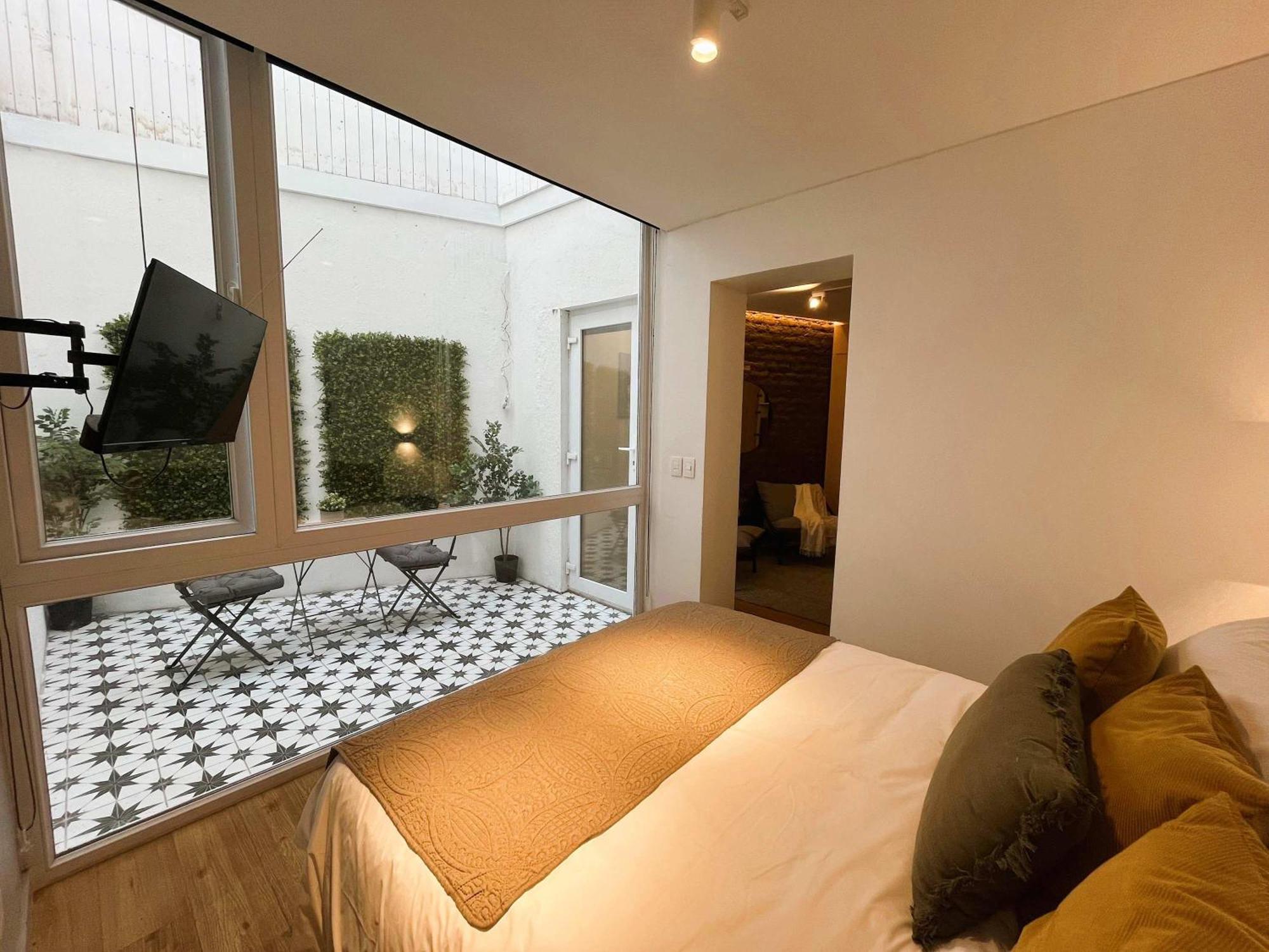 Apartment Hom Hermoso Depto Con Terraza 2 Personas *