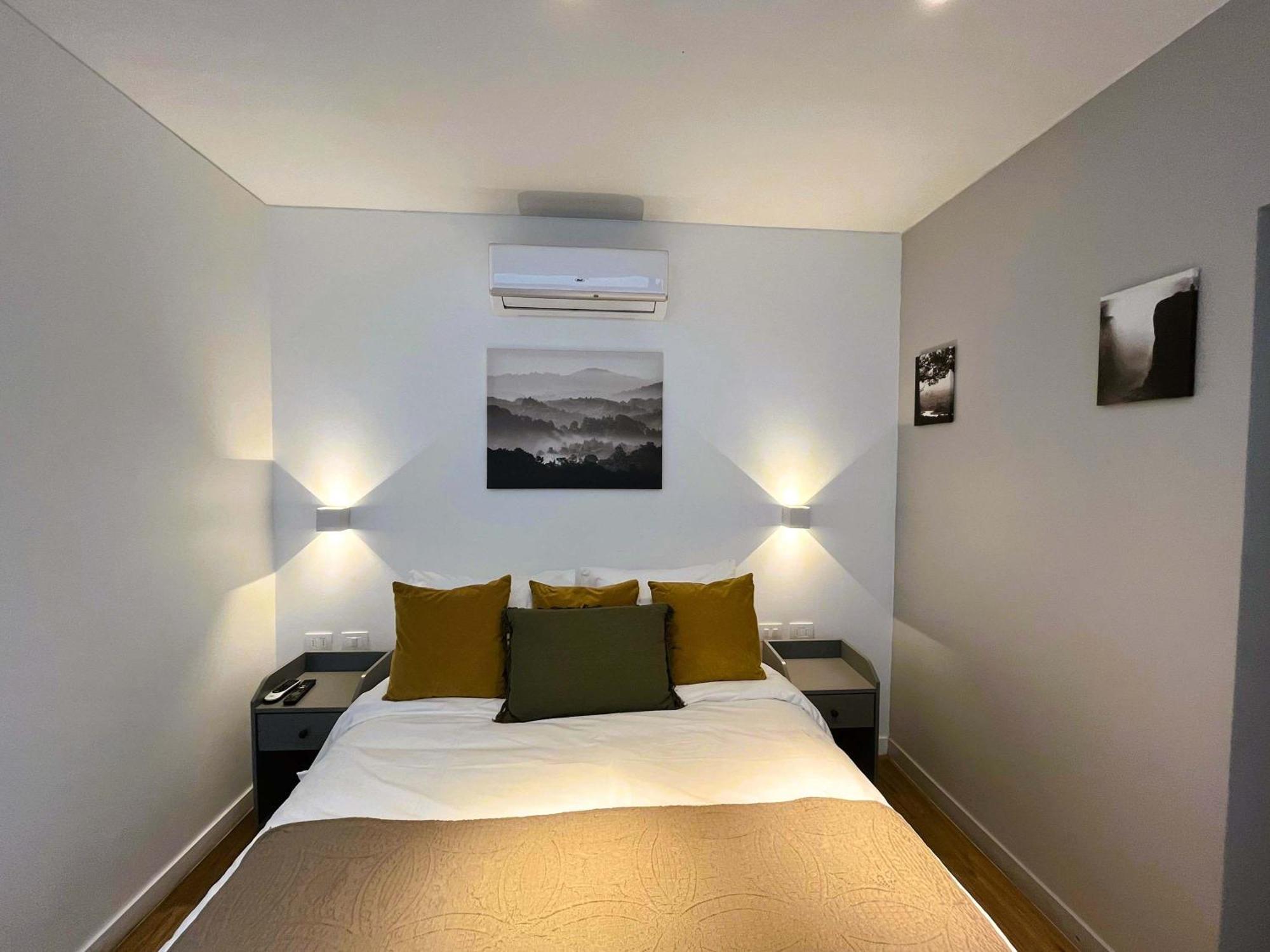 Hom Hermoso Depto Con Terraza 2 Personas Apartment Santiago