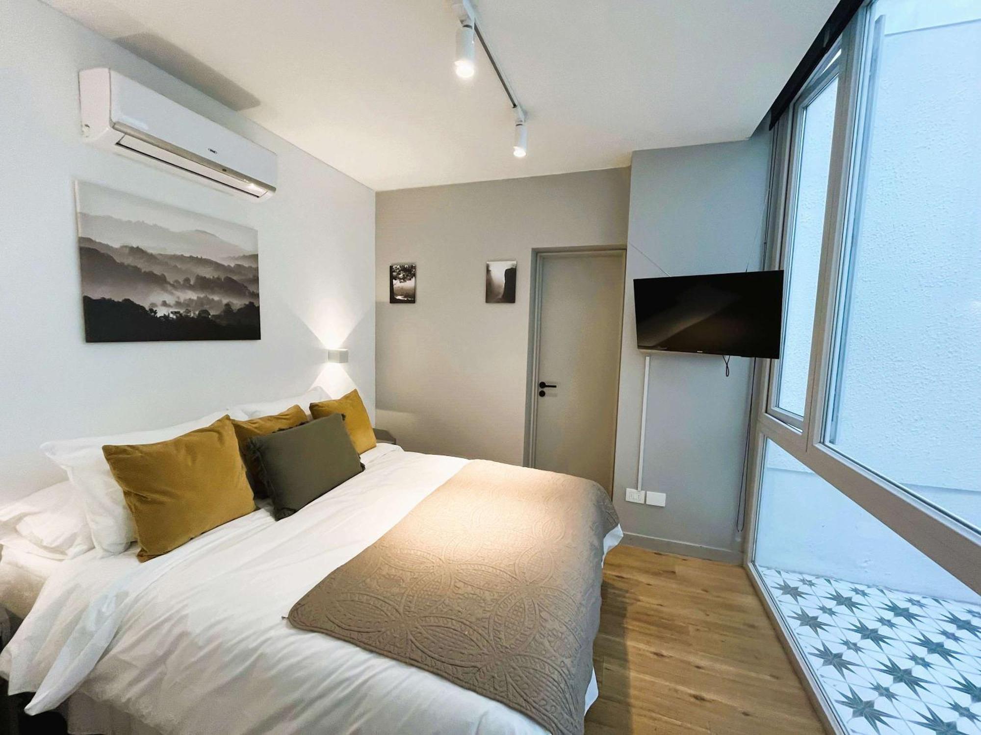 Hom Hermoso Depto Con Terraza 2 Personas *