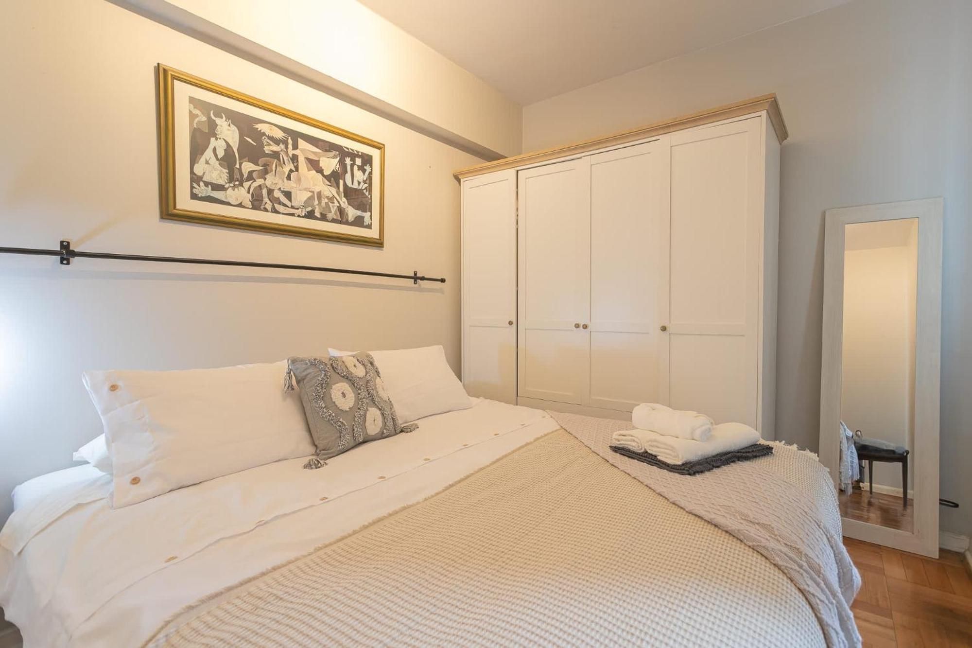 Comfortable For 4 In The Heart Of Stgo Santiago
