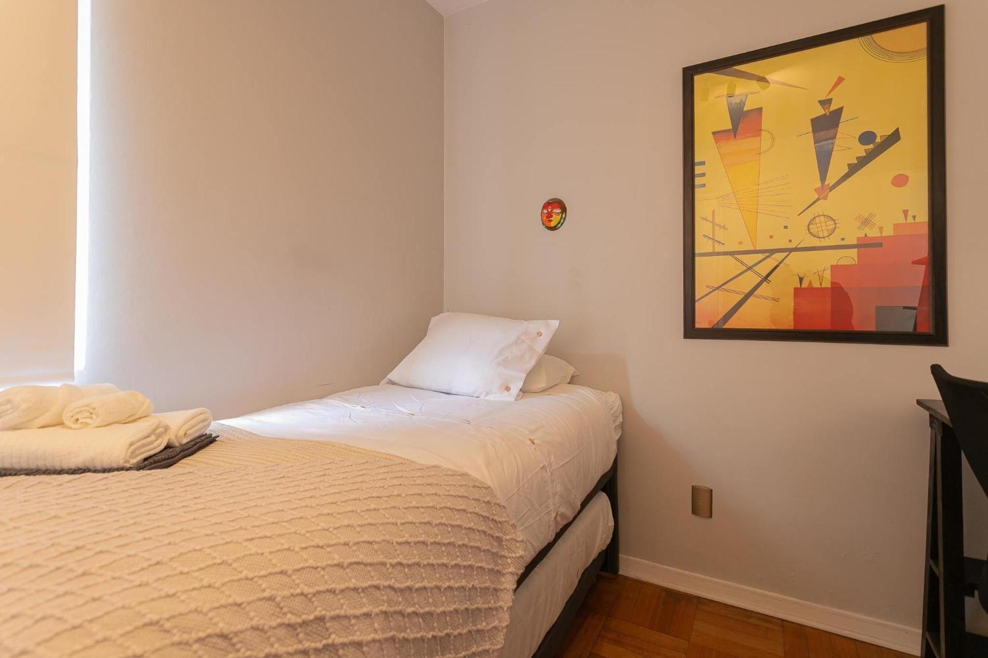 Comfortable For 4 In The Heart Of Stgo