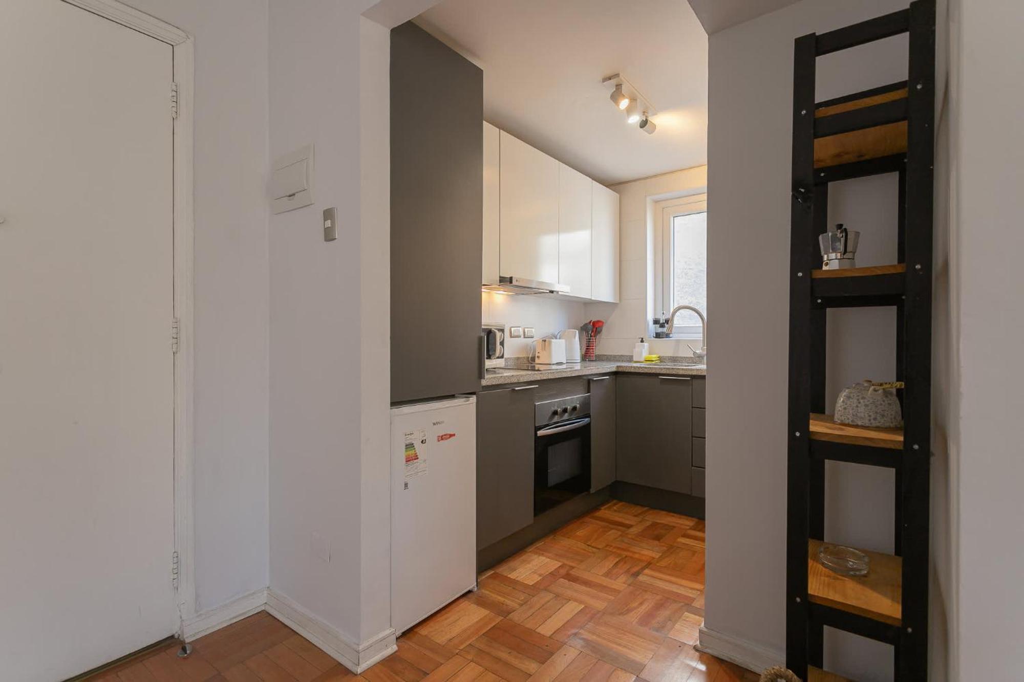 Comfortable For 4 In The Heart Of Stgo Apartment Santiago