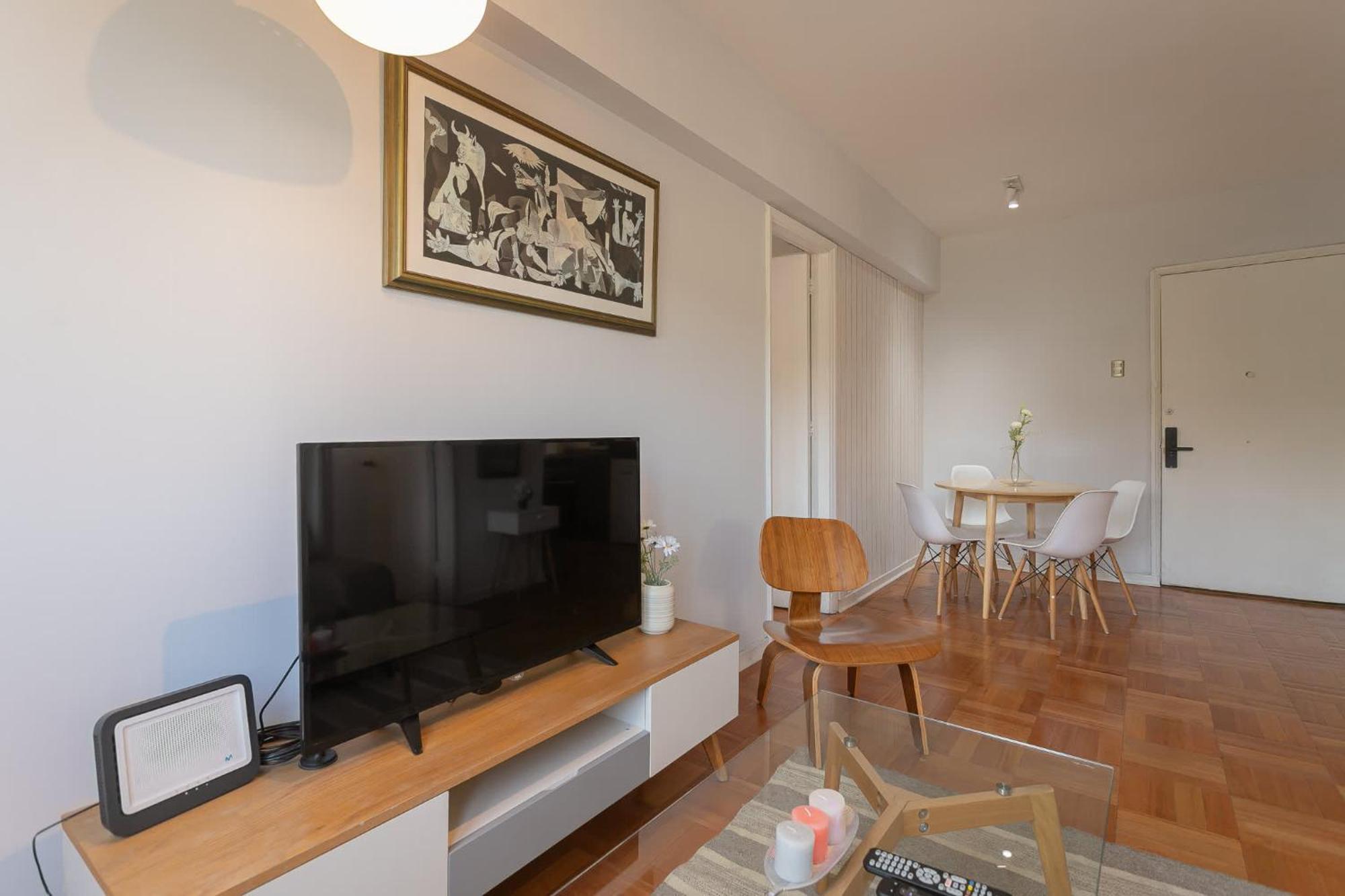 Comfortable For 4 In The Heart Of Stgo * Santiago