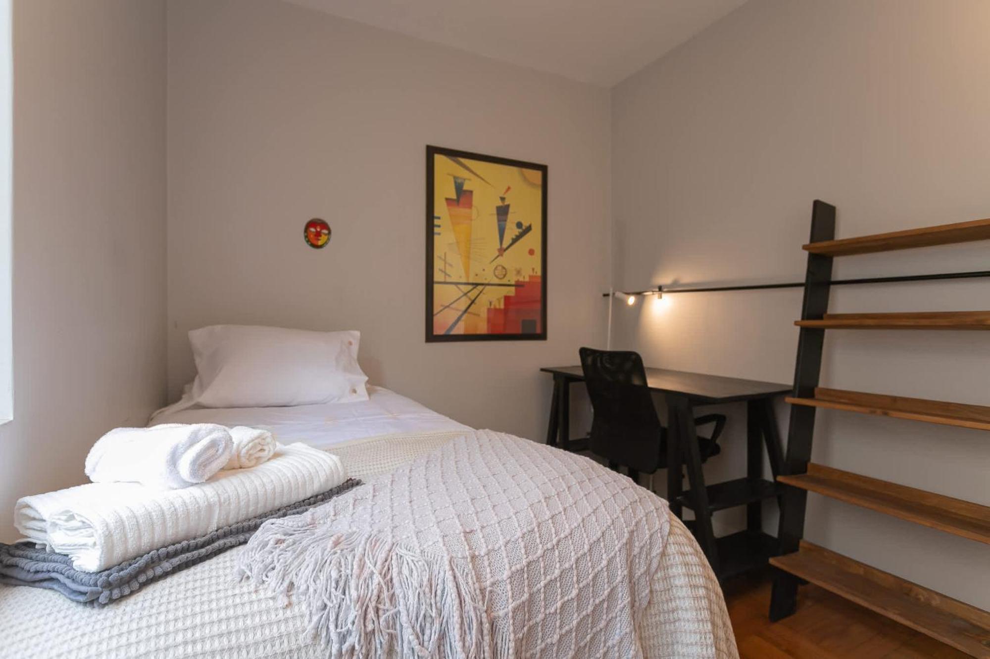 Comfortable For 4 In The Heart Of Stgo Santiago