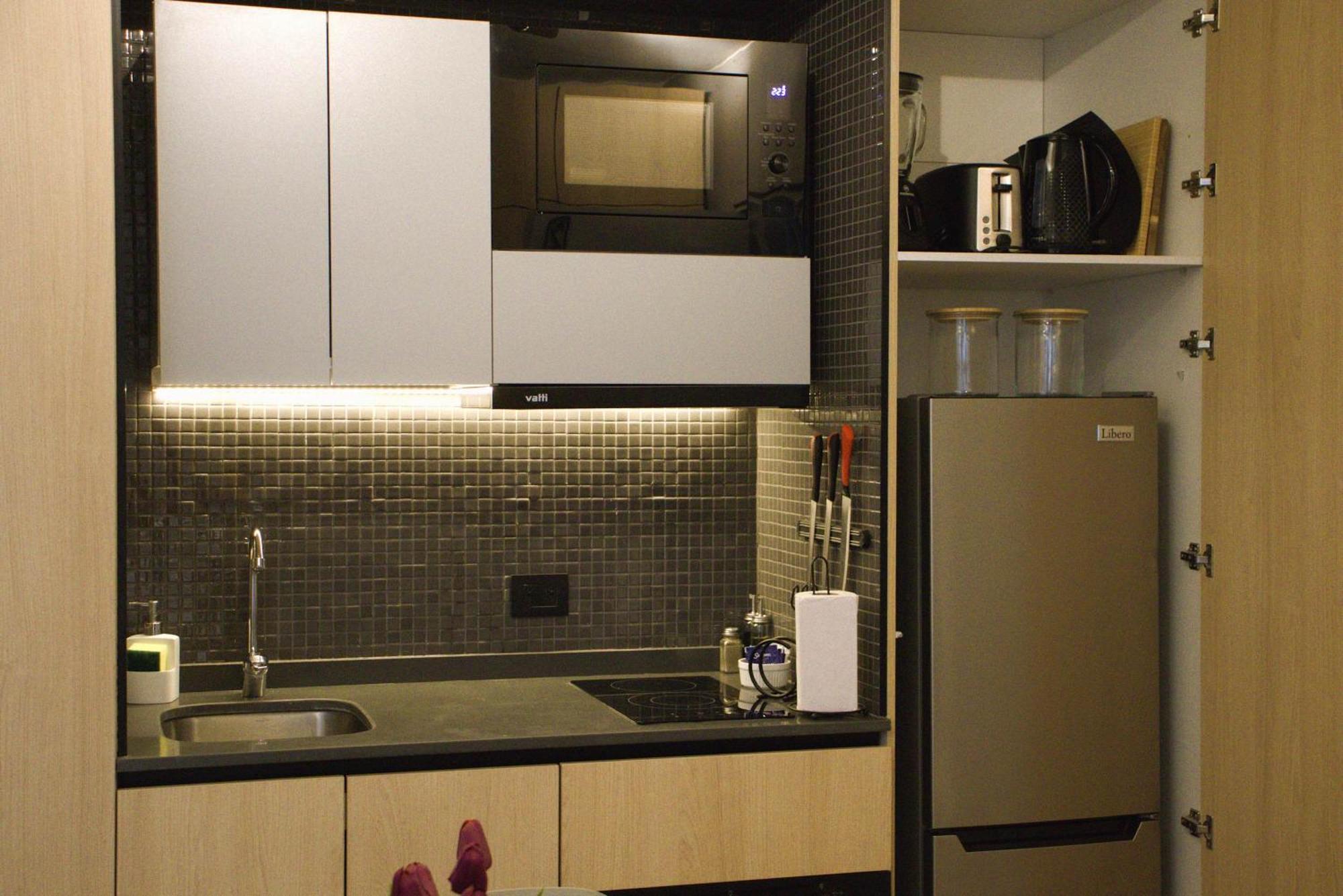 Apartment Hom Hermoso Depto Con Terraza 2 Personas *