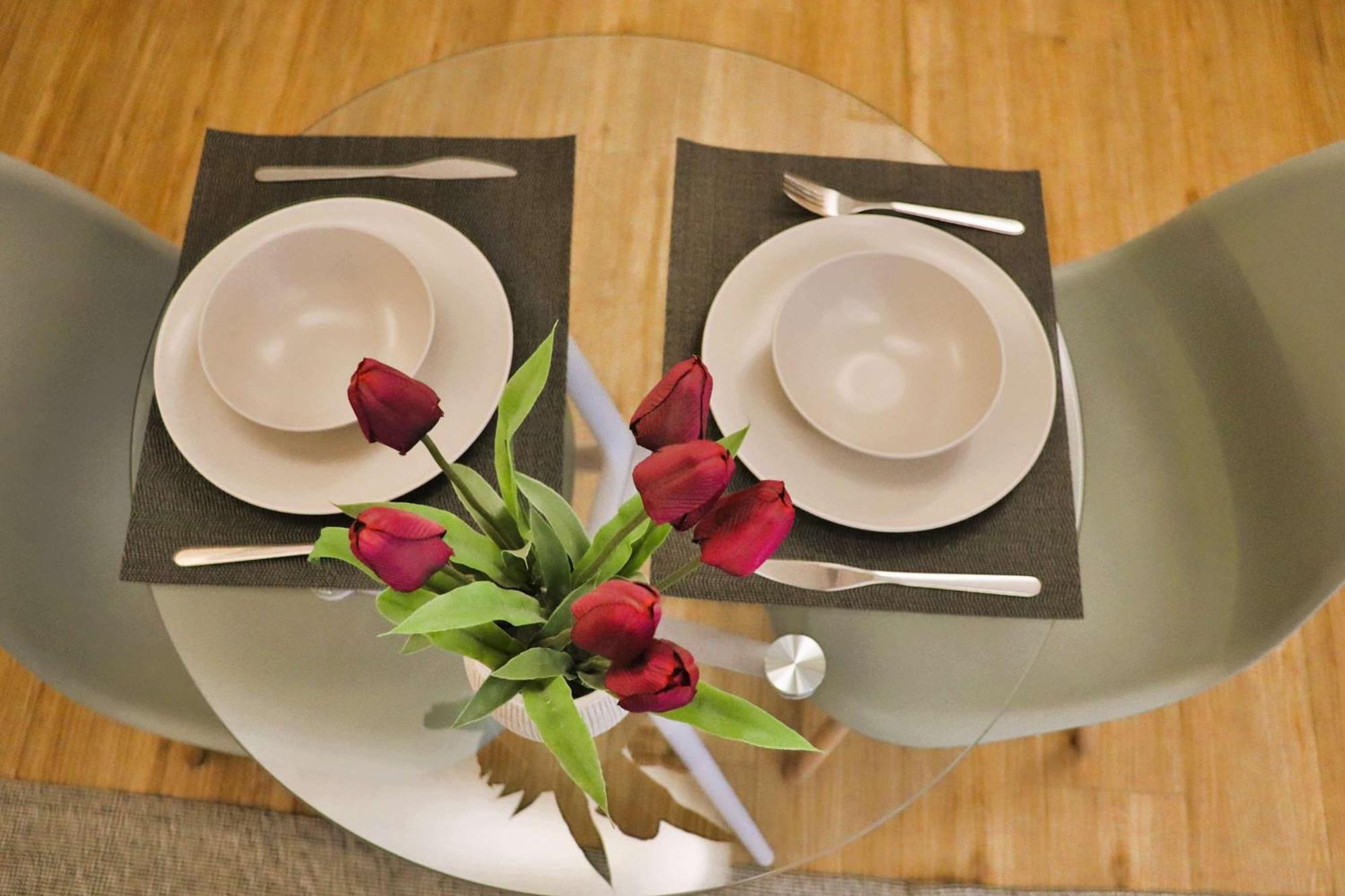Hom Hermoso Depto Con Terraza 2 Personas Apartment