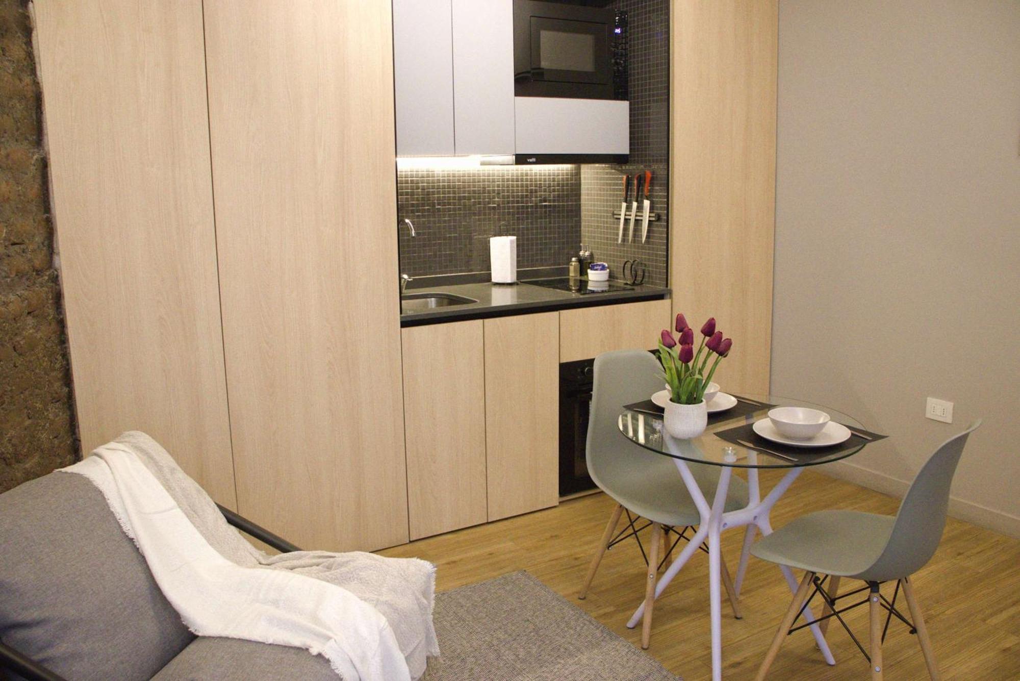 Apartment Hom Hermoso Depto Con Terraza 2 Personas