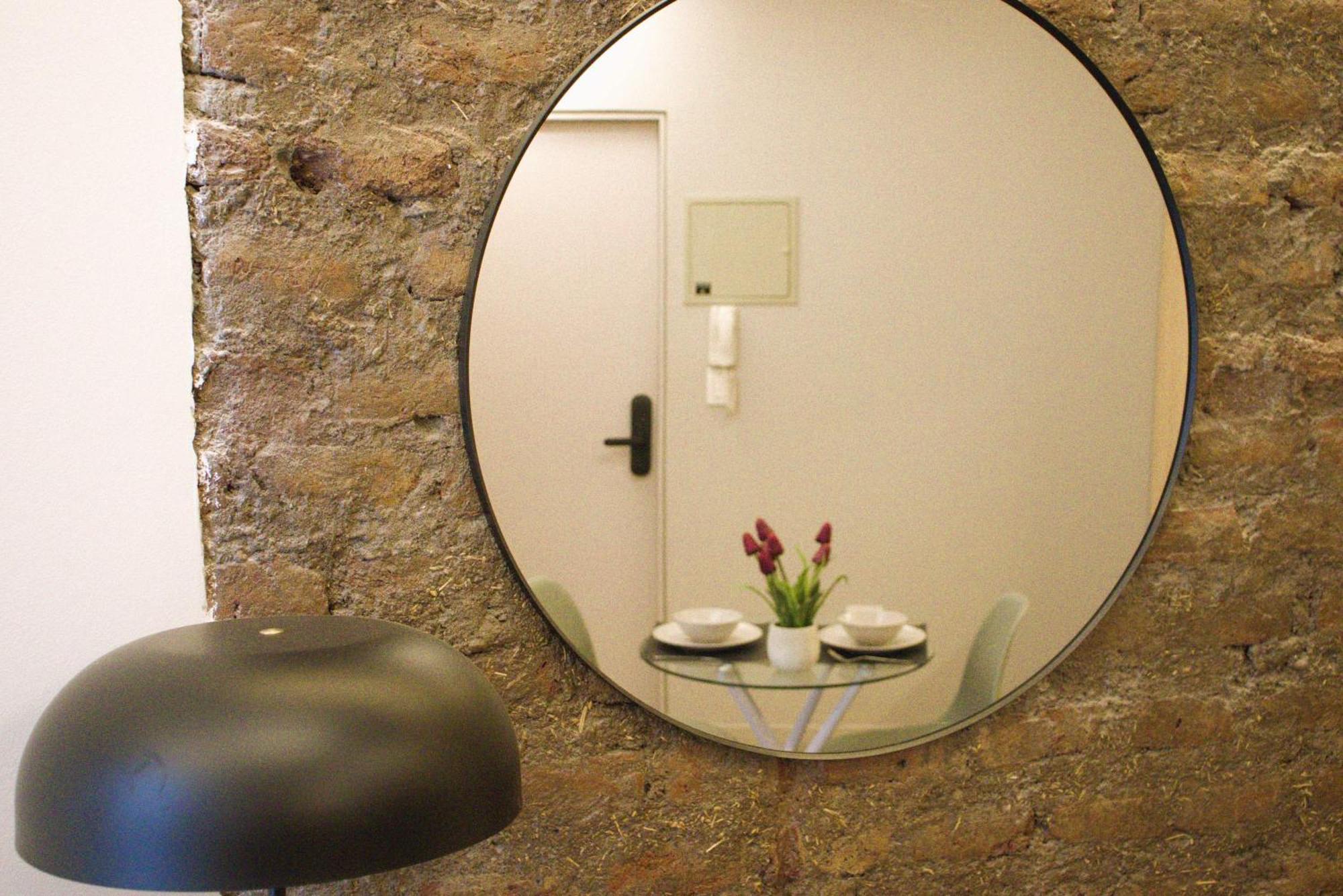 Hom Hermoso Depto Con Terraza 2 Personas Apartment *