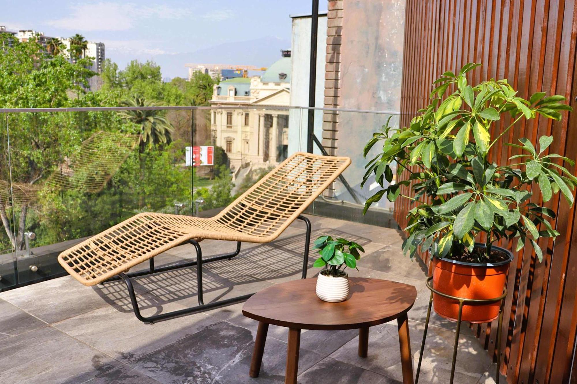 Apartment Hom I Depto Hermoso 2pax Cerca Lastarria Santiago