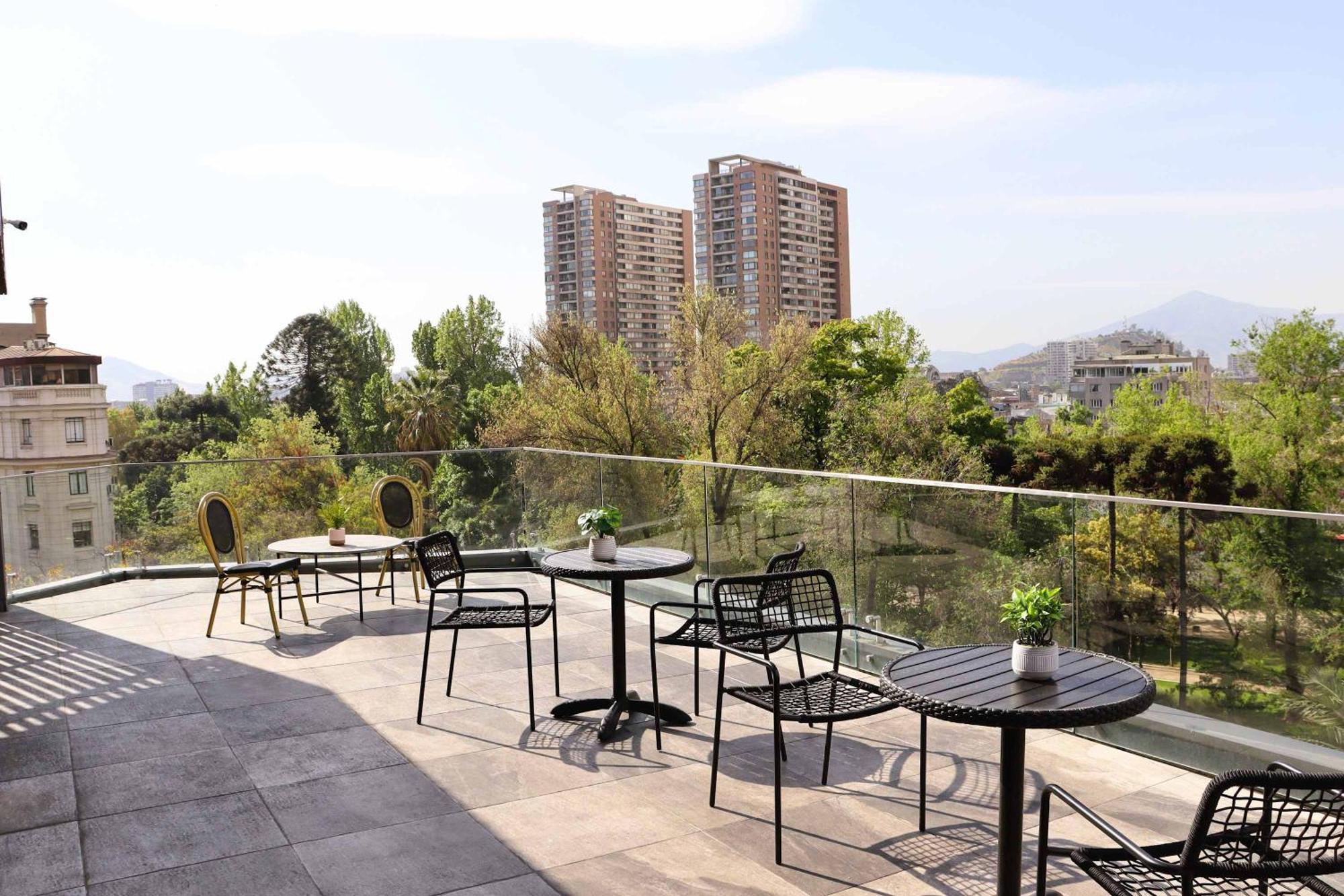 Hom I Depto Hermoso 2pax Cerca Lastarria * Santiago