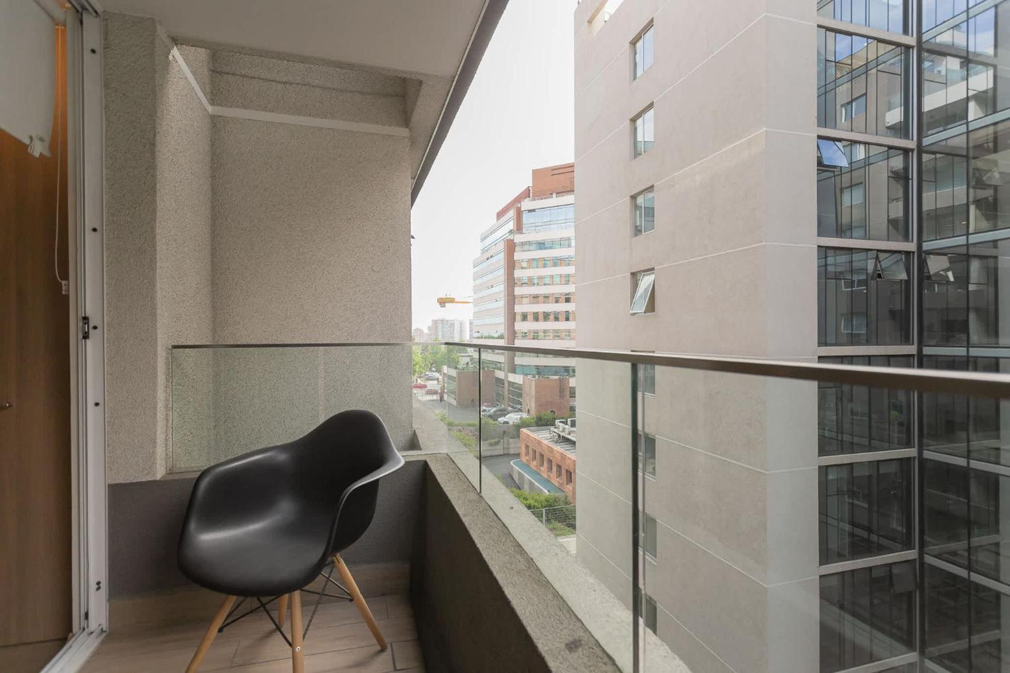 Stylish Studio Near Clinica Las Condes Apartment