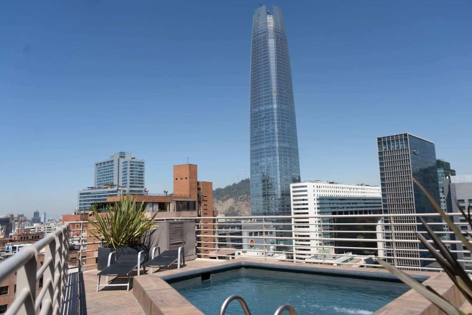 Experiencia De Confort Cerca Del Costanera Center