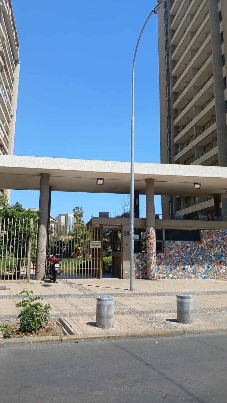 Apartment Vivir En Santiago