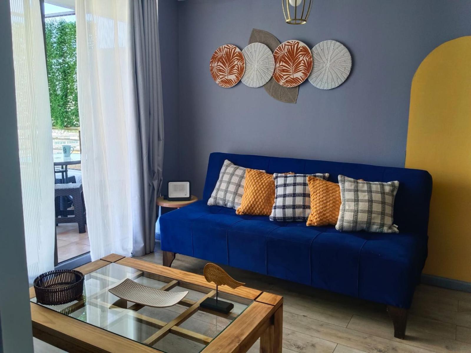 Apartment Vivir En
