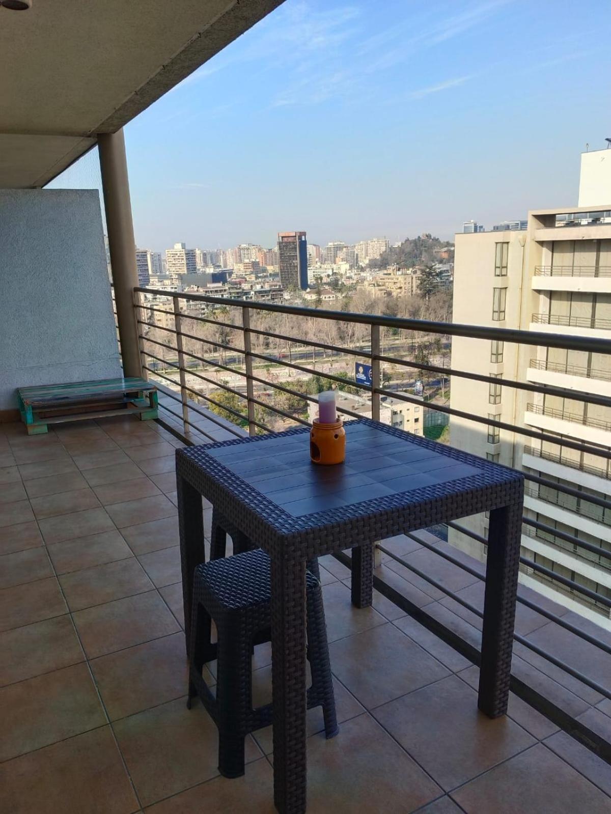 Apartment Vivir En Santiago
