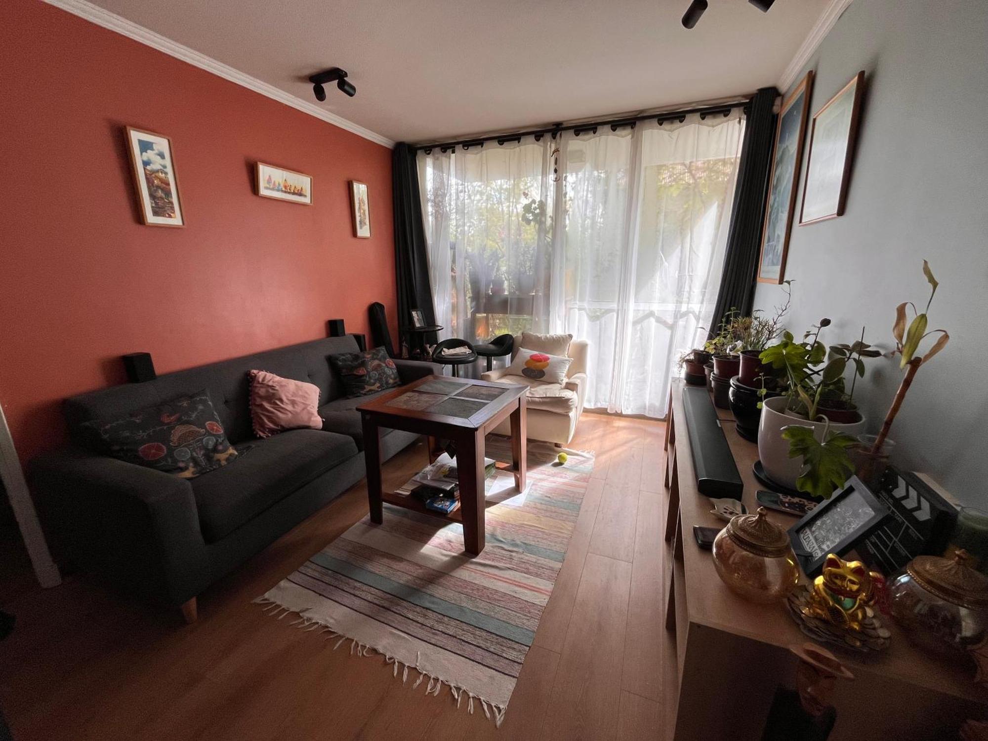 Comodidad Y Perfecta Ubicacion Homestay Santiago