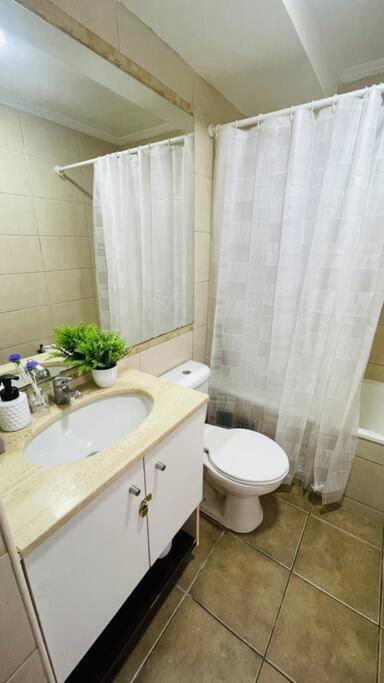 Departamento En Centro Apartment