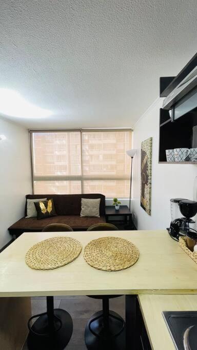 Departamento En Centro Apartment Santiago