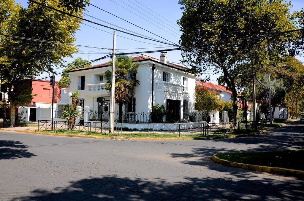 Albergue Urbano Providencia *