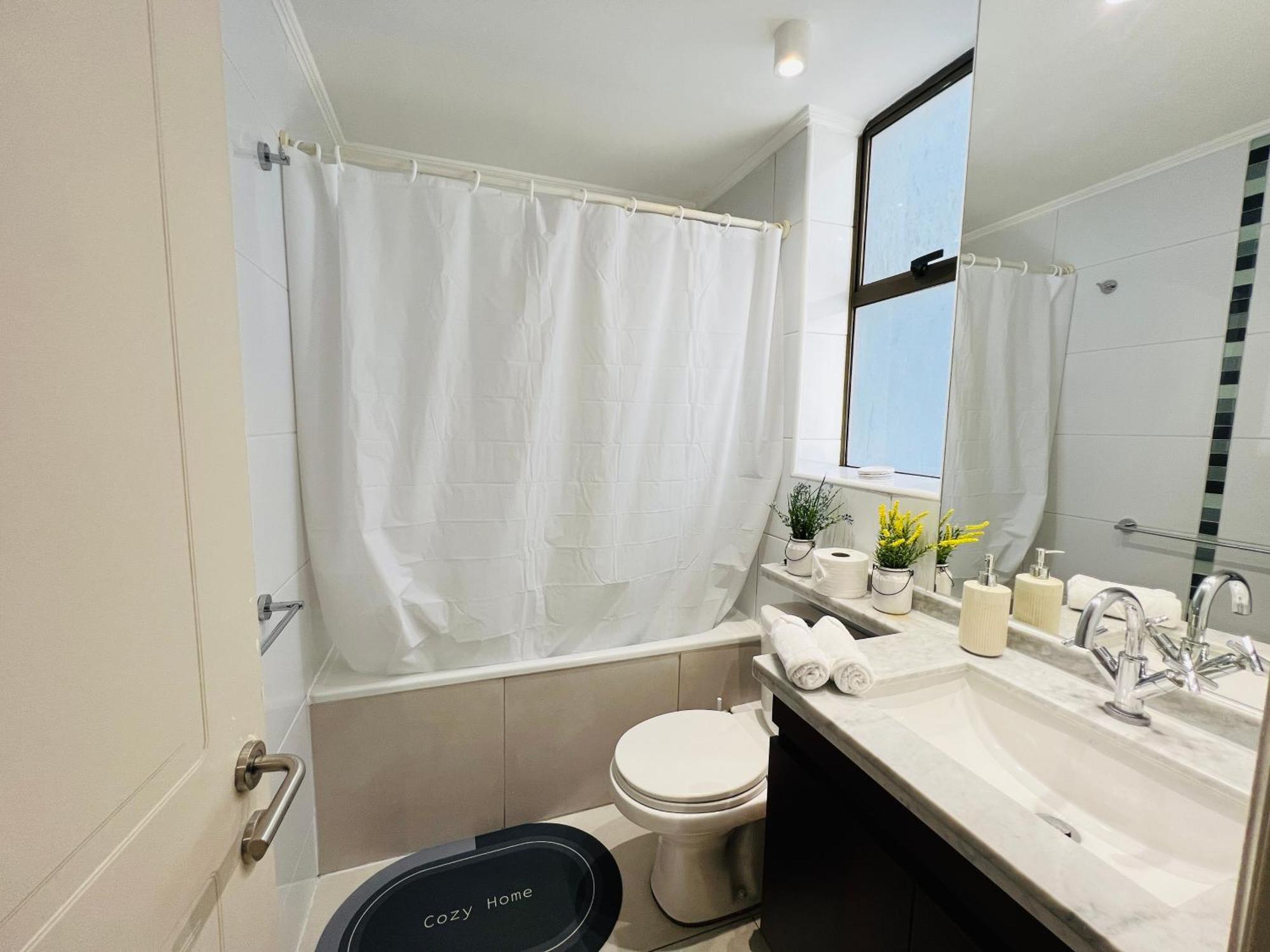 Apartamento Centro, A Dos Cuadras Del Metro Santa Ana