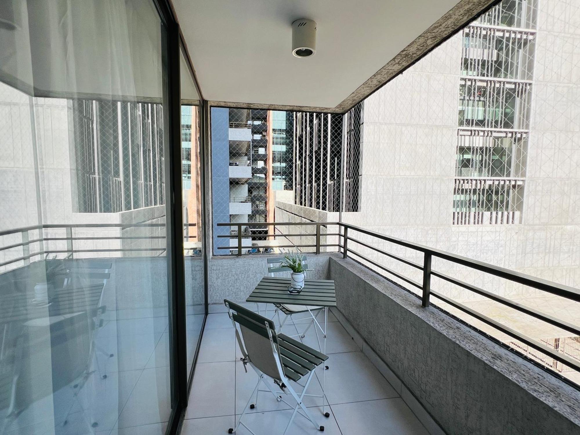 Centro, A Dos Cuadras Del Metro Santa Ana Apartamento *