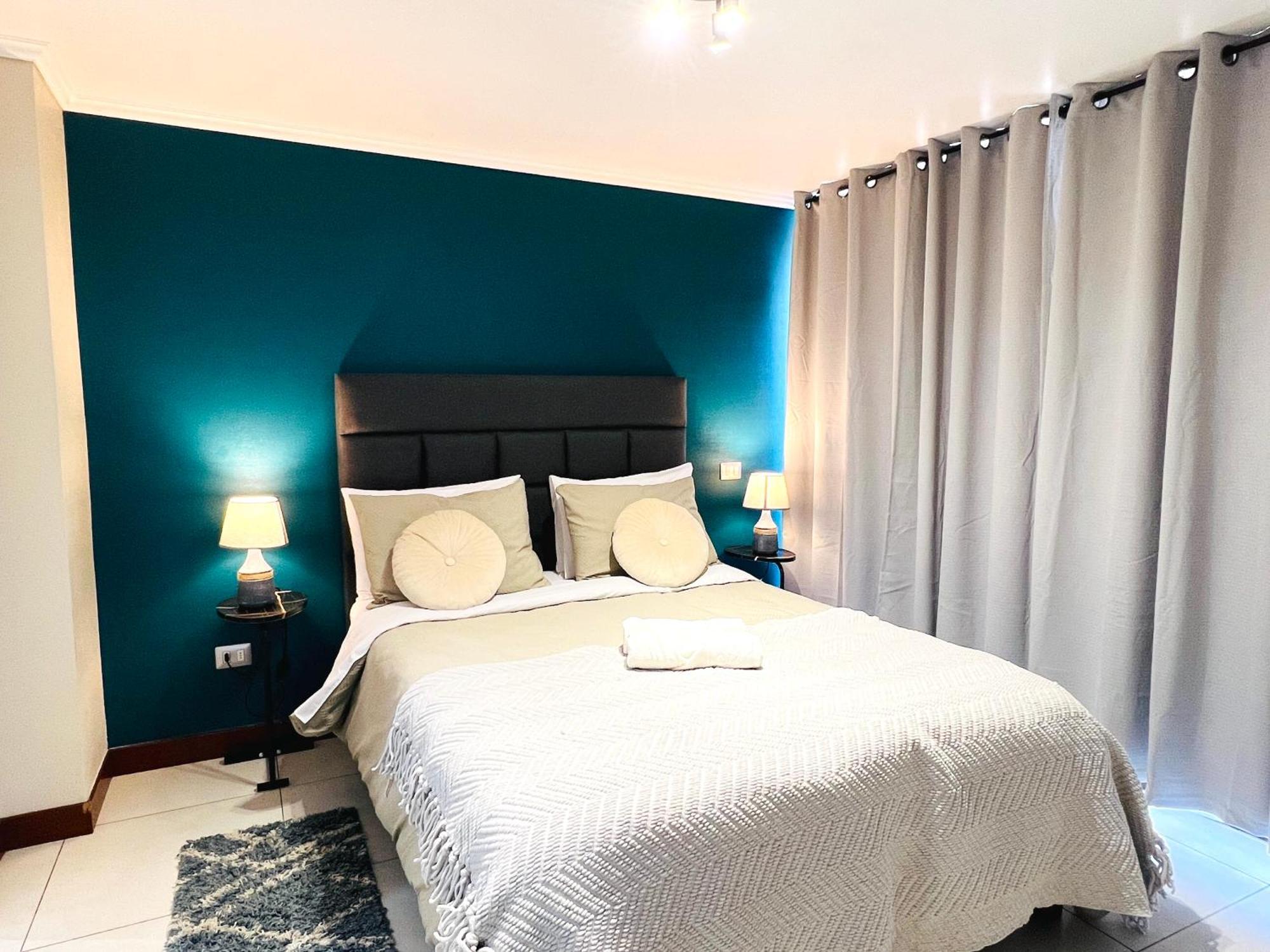 Apartamento Centro, A Dos Cuadras Del Metro Santa Ana *