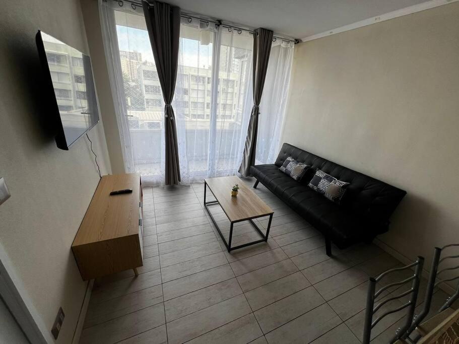 Apartamento Departamento En Santiago de Chile