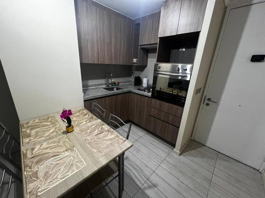 Departamento En Apartamento *