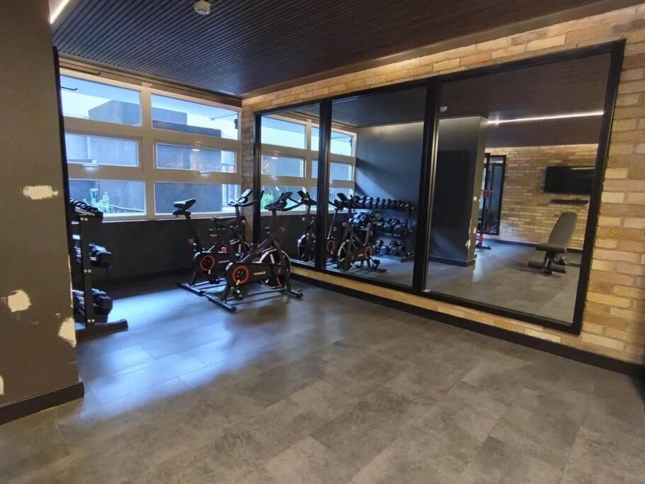 Apartamento Hermoso Depto Equipado En El Corazon De La Ciudad *