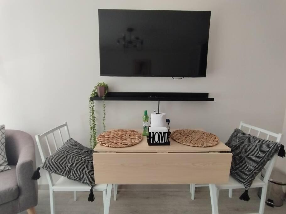 Hermoso Depto Equipado En El Corazon De La Ciudad Apartamento *