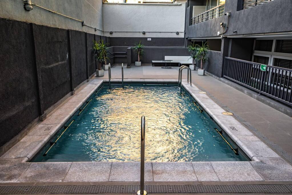 Apartamento Hermoso Depto Equipado En El Corazon De La Ciudad Santiago de Chile