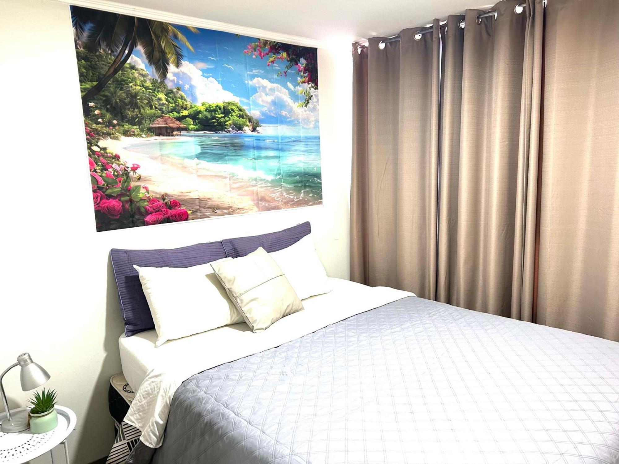 A Metro Matta Fantasilandia, Empresas, Familias 8 Apartamento Santiago