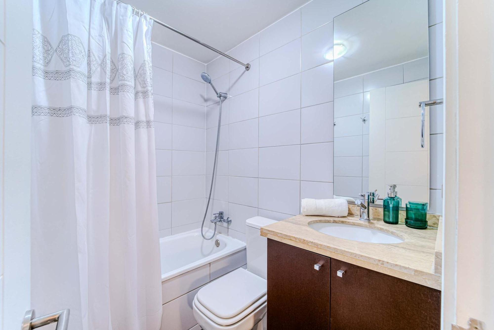 Manquehue View 1b Parking And Views Apartamento