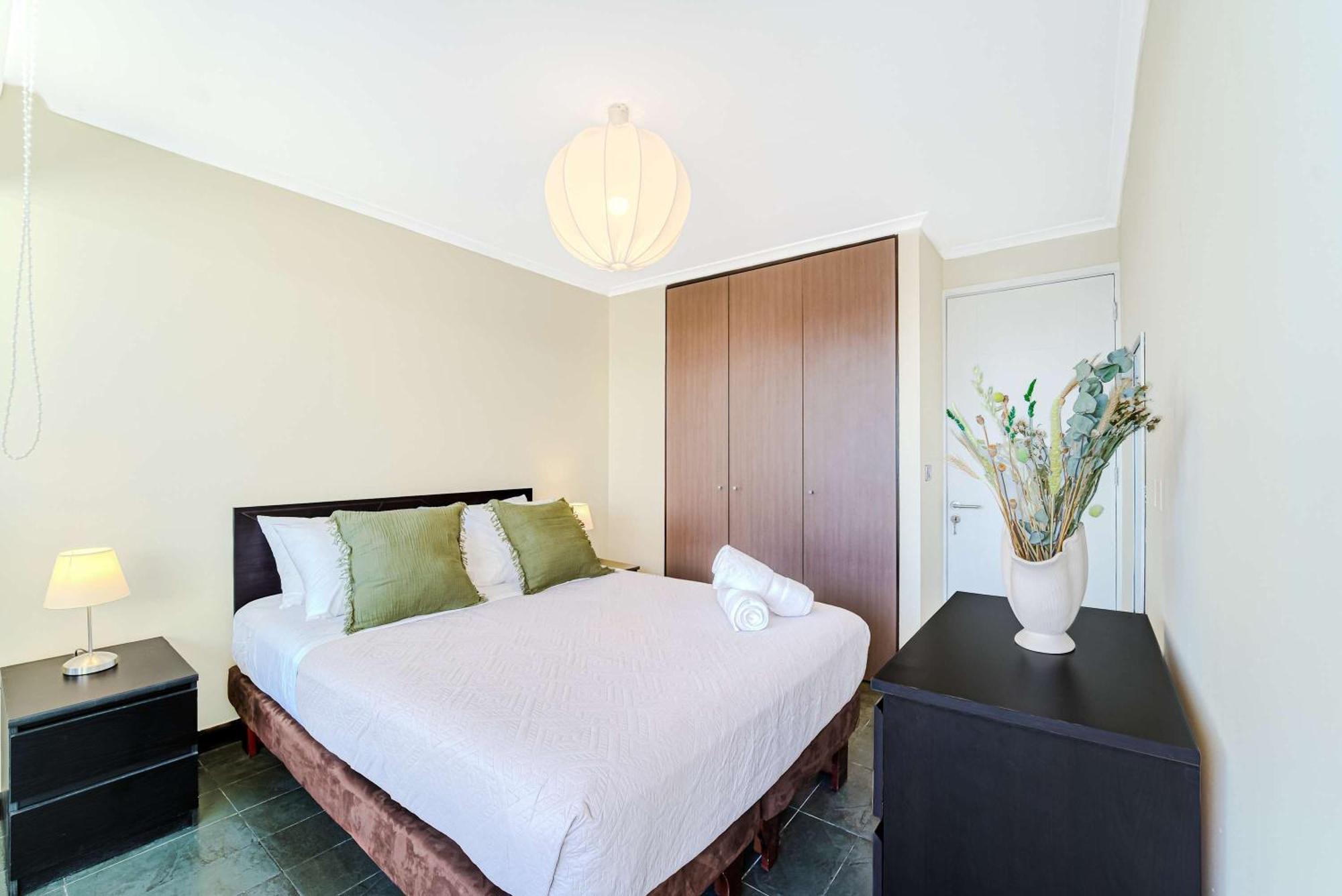 Manquehue View 1b Parking And Views Apartamento