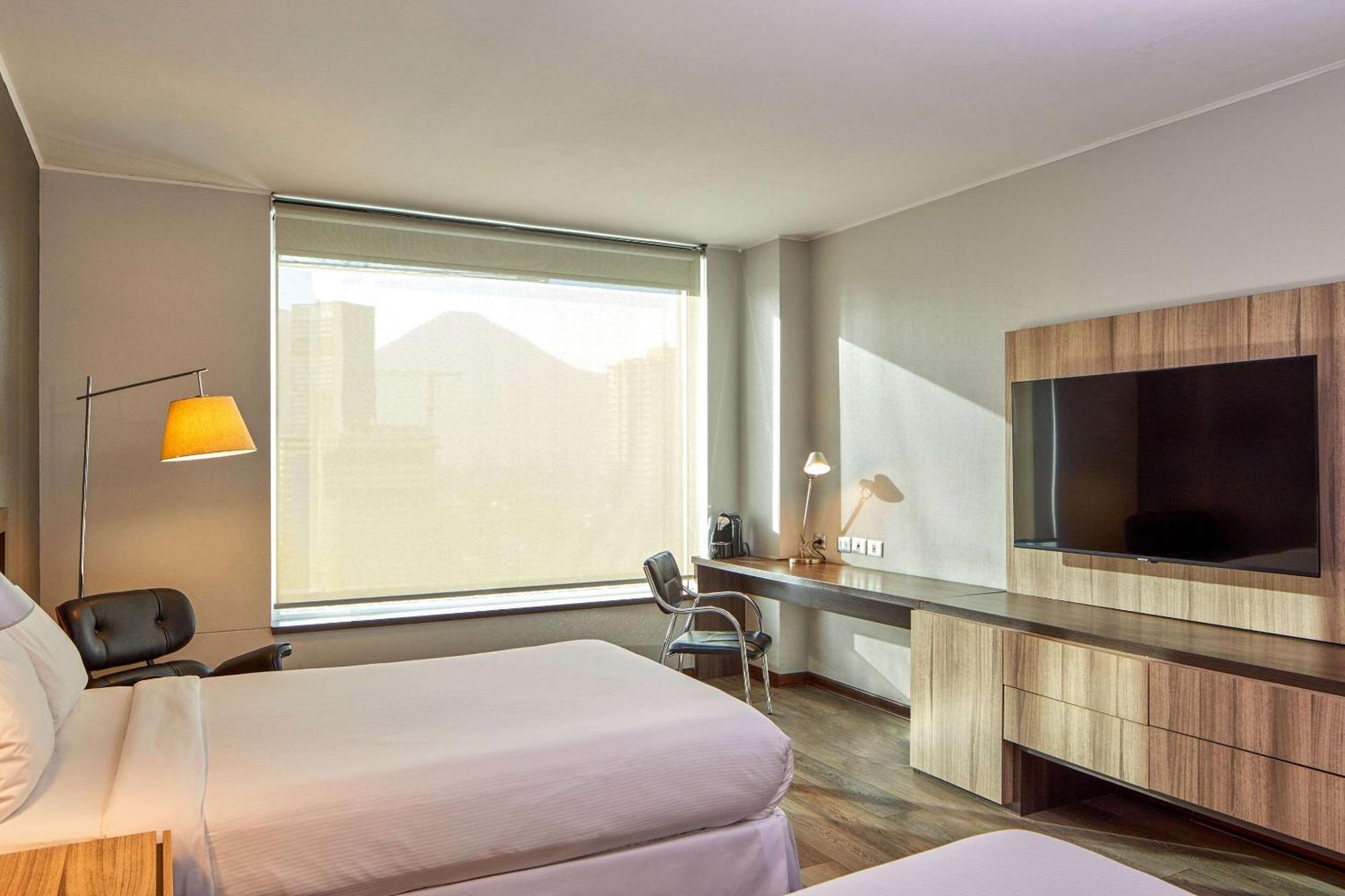 Hotel Radisson Blu Plaza El Bosque