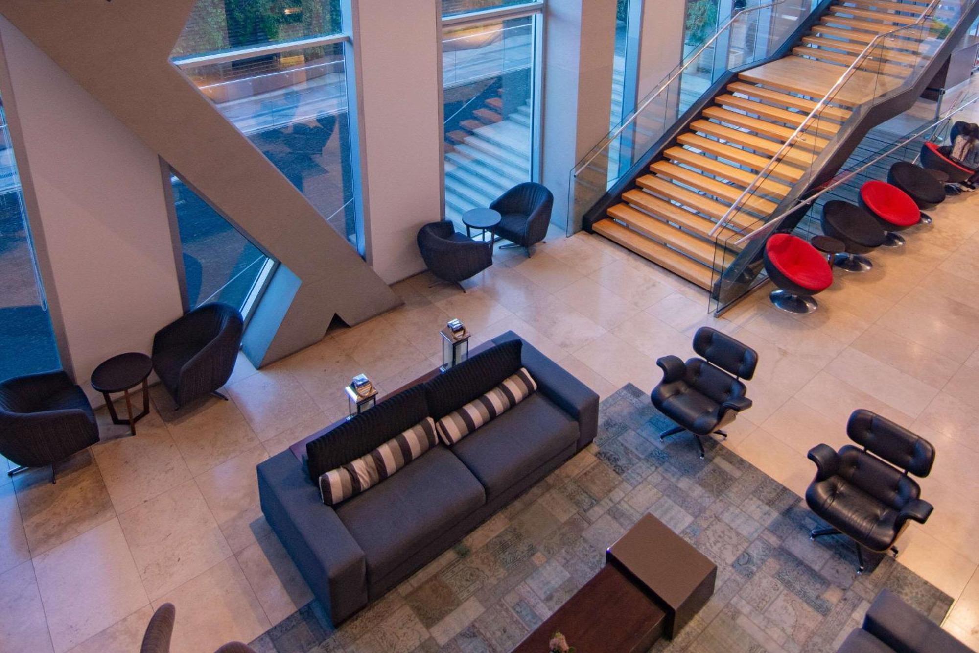 Hotel Radisson Blu Plaza El Bosque
