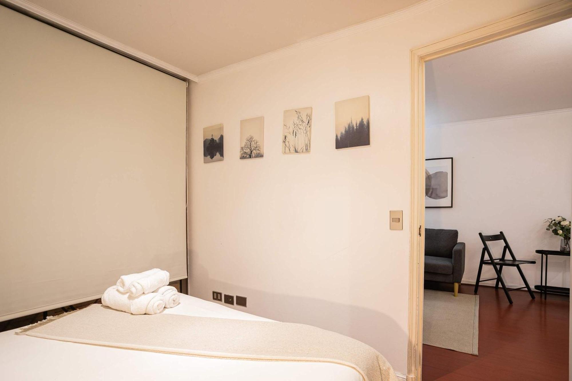 Enjoy The Comfort Of Our In Las Condes Santiago