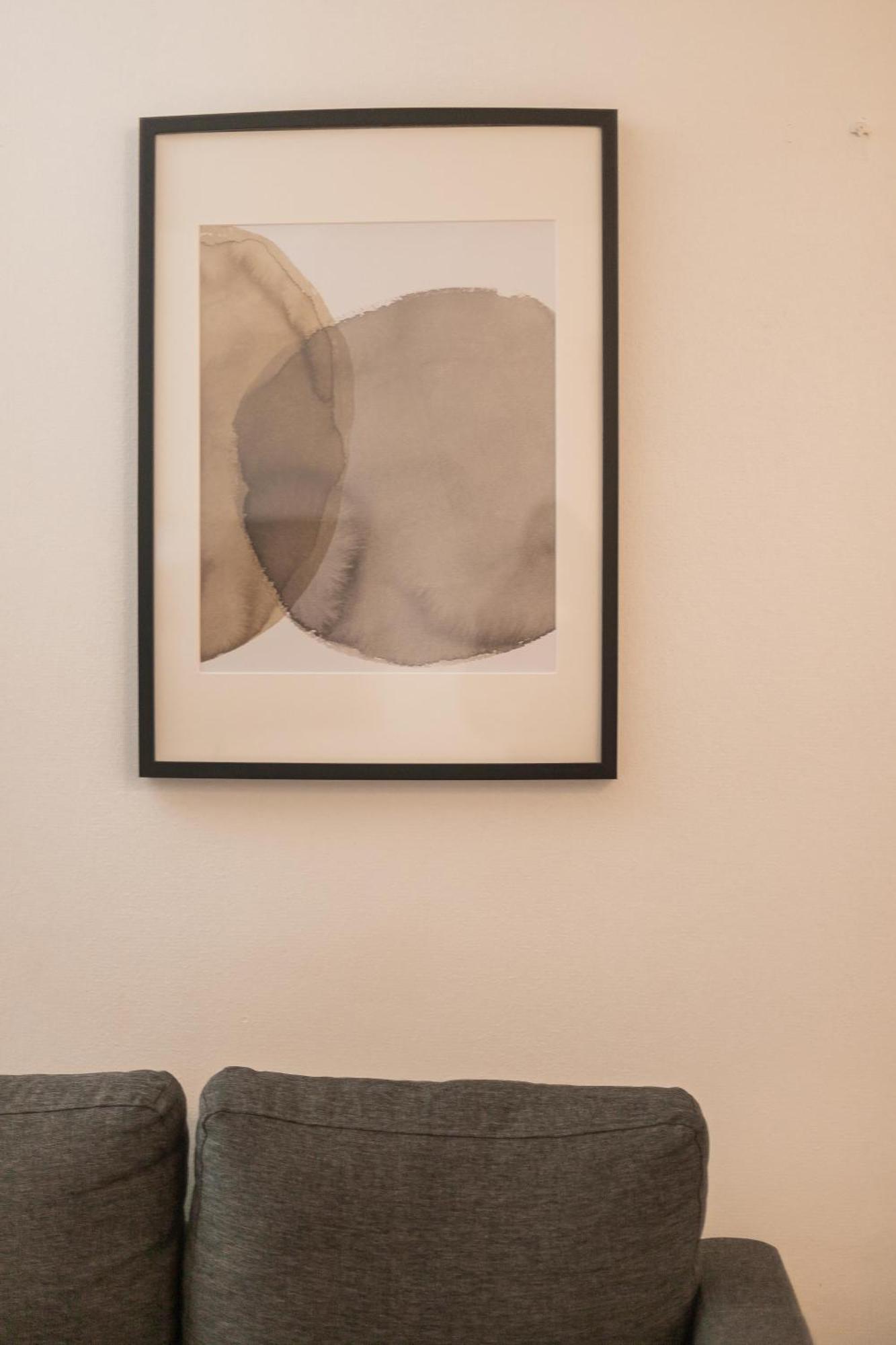Enjoy The Comfort Of Our In Las Condes Apartment