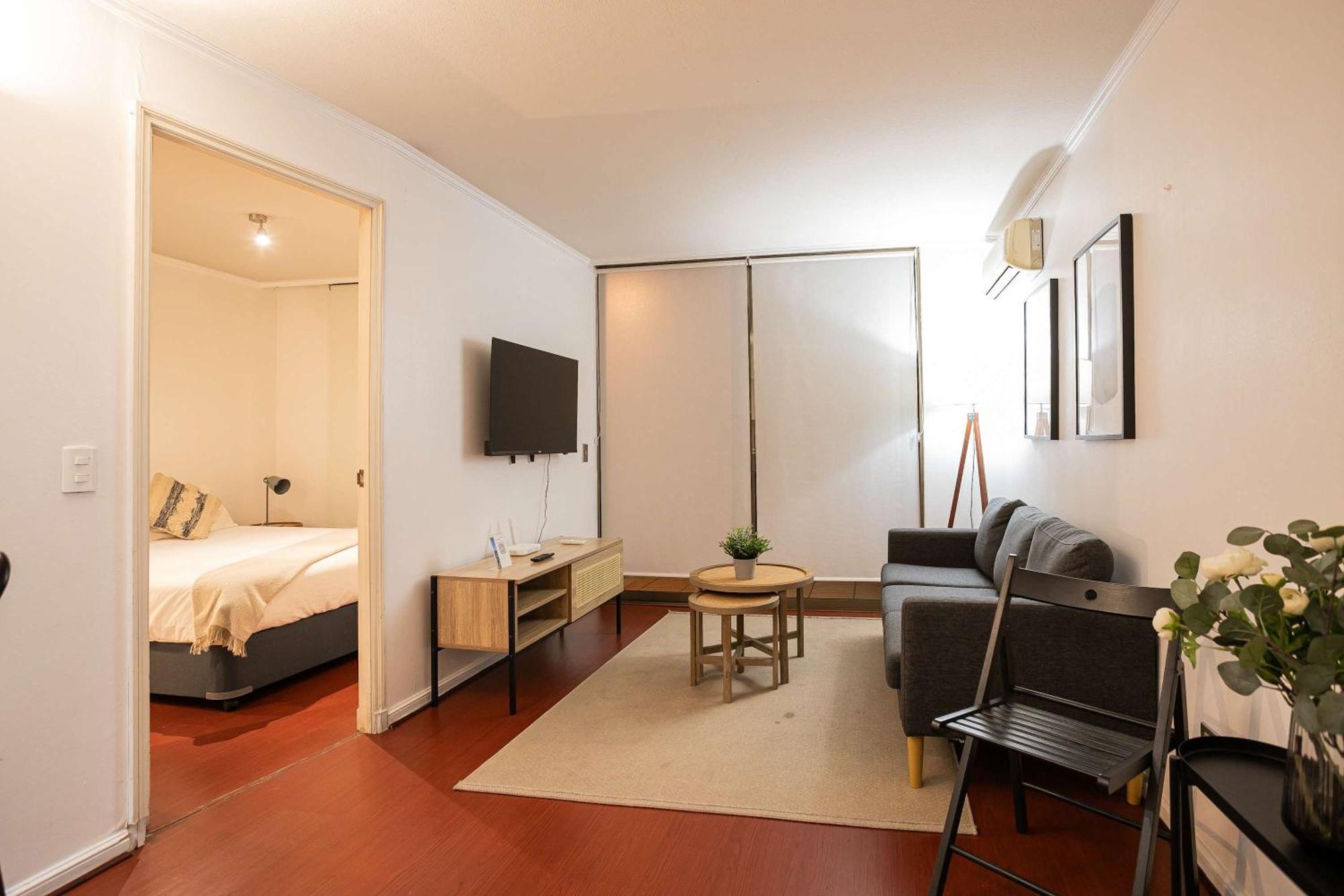 Enjoy The Comfort Of Our In Las Condes