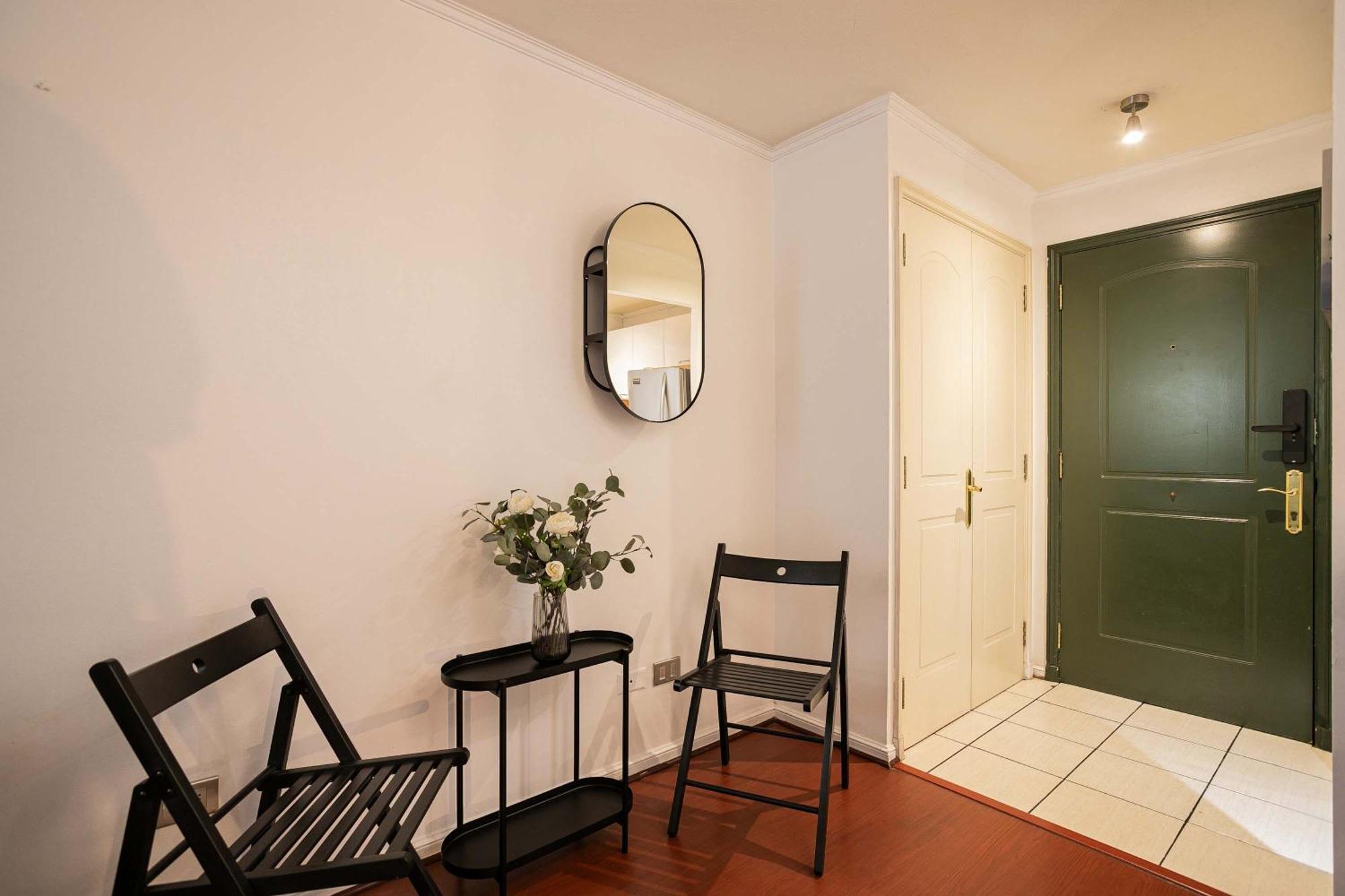Apartamento Enjoy The Comfort Of Our In Las Condes